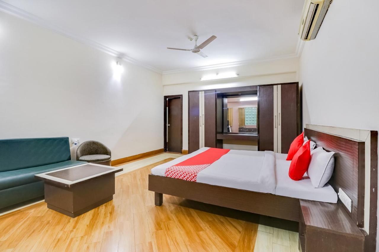 Oyo 71149 Jeet Residency Rewa Exterior foto